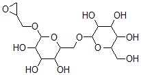 CAS#: 101628-44-8， 2,3-Epoxypropyl O-Galactopyranosyl(1-6)Galactopyranoside