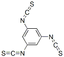 CAS#: 101670-67-1， 1,3,5-Triisothiocyanatobenzene