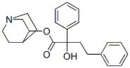 CAS#: 101711-13-1， 1-Azabicyclo[2.2.2]Octan-8-Yl 2-Hydroxy-2,4-Di(Phenyl)Butanoate