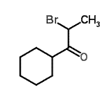 CAS#: 101714-60-7， 2-Bromo-1-Cyclohexyl-1-Propanone