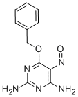 CAS#: 101724-61-2， 5-Nitroso-6-(Phenylmethoxy)-2,4-Pyrimidinediamine