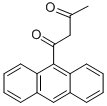 CAS#: 101736-47-4， 1-(9-Anthracenyl)-1,3-Butanedione