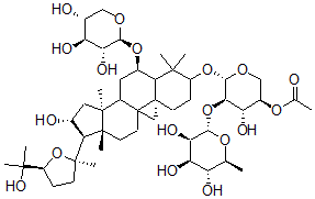 CAS#: 101843-86-1， Astrasieversianin Xi