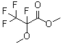 结构式 CAS# 10186-63-7, 四氟-2-(甲氧基)丙酸甲酯