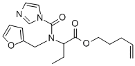 CAS#: 101903-30-4， Pent-4-Enyl 2-(Furan-2-Ylmethyl-(Imidazole-1-Carbonyl)Amino)Butanoate