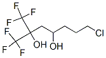 CAS#: 101913-68-2， 7-Chloro-1,1,1-Trifluoro-2-(Trifluoromethyl)Heptane-2,4-Diol