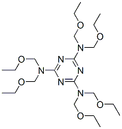 CAS#: 10193-52-9， N,N,N',N',N'',N''-Hexakis(Ethoxymethyl)-1,3,5-Triazine-2,4,6-Triamine