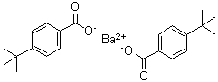 CAS#: 10196-68-6， 4-(1,1-Dimethylethyl)-Benzoic Acid Barium Salt (2:1)