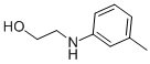 CAS#: 102-41-0， 2-[(3-Methylphenyl)Amino]-Ethanol