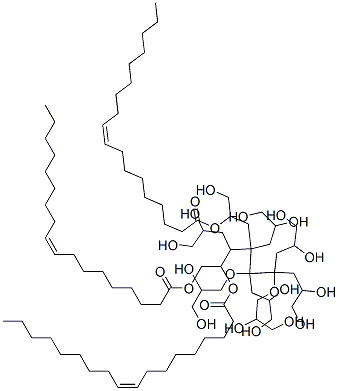 CAS#: 102051-00-3， Polyglyceryl-10 Trioleate