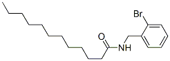 CAS#: 102107-37-9， N-[(2-Bromophenyl)Methyl]Dodecanamide
