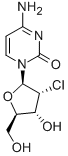 CAS#: 10212-19-8， 2'-Chloro-2'-Deoxy-Cytidine
