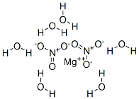 CAS#: 10213-15-7， Nitric Acid Magnesium salt Dodecahydrate