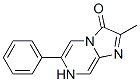 CAS#: 102146-00-9， 2-Methyl-6-Phenyl-3,7-Dihydroimidazo(1,2-a)Pyrazin-3-One