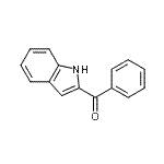CAS#: 1022-86-2， 1H-Indol-2-Yl(Phenyl)Methanone