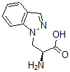 CAS#: 102293-15-2， (2S)-2-Amino-3-Indazol-1-Ylpropanoic Acid
