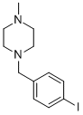 CAS#: 102294-97-3， 1-[(4-Iodophenyl)Methyl]-4-Methyl-Piperazine
