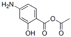 CAS#: 102338-89-6， 2-Acetyloxy-4-Aminobenzoic Acid