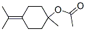 CAS#: 10235-63-9， (1-Methyl-4-Propan-2-Ylidenecyclohexyl) Acetate