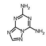 CAS#: 102365-46-8， [1,2,4]Triazolo[1,5-a][1,3,5]Triazine-5,7-Diamine