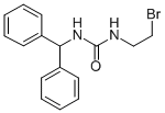 CAS#: 102434-22-0， 1-(2-Bromoethyl)-3-Diphenylmethylurea