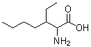 CAS#: 102450-66-8， 2-Amino-3-Ethylheptanoic Acid