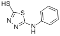 CAS#: 10253-83-5， 5-(Phenylamino)-3H-1,3,4-Thiadiazole-2-Thione