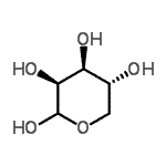 CAS#: 10257-34-8， D-Lyxopyranose
