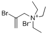 CAS#: 102571-43-7， 2-Bromoprop-2-Enyl-Triethylazanium Bromide