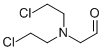 CAS#: 102585-22-8， 2-[Bis(2-Chloroethyl)Amino]Acetaldehyde
