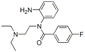 CAS#: 102585-99-9， N-(2-Aminophenyl)-N-(2-Diethylaminoethyl)-4-Fluorobenzamide