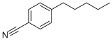CAS#: 10270-29-8， 4-Pentyl-Benzonitrile