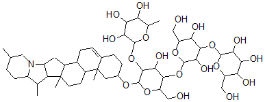 CAS#: 102728-60-9， Hyacinthoside