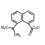 CAS#: 10273-29-7， N,N-Dimethyl-8-Nitro-1-Naphthalenamine
