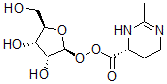 CAS#: 102731-62-4， [(2S,3R,4S,5R)-3,4-Dihydroxy-5-(Hydroxymethyl)Oxolan-2-Yl] (4R)-2-Methyl-3,4,5,6-Tetrahydropyrimidine-4-Carboperoxoate