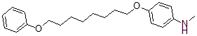 CAS#: 102759-19-3， N-Methyl-4-[8-(Phenoxy)Octoxy]Aniline