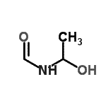 CAS#: 102904-85-8， N-(1-Hydroxyethyl)Formamide