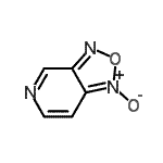 CAS#: 102934-53-2， [1,2,5]Oxadiazolo[3,4-c]Pyridine 1-Oxide