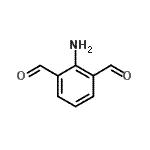 CAS#: 102975-00-8， 2-Aminoisophthalaldehyde
