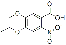 CAS#: 103095-48-3， 4-Ethoxy-5-Methoxy-2-Nitrobenzoate