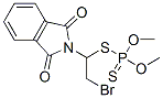 CAS#: 10312-19-3， 2-(2-Bromo-1-Dimethoxyphosphinothioylsulfanylethyl)Isoindole-1,3-Dione