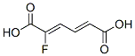 CAS#: 10318-01-1， (2Z,4E)-2-Fluorohexa-2,4-Dienedioic Acid