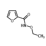 CAS#: 103185-36-0， N-Ethoxy-2-Furamide