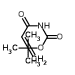 CAS#: 103223-89-8， 2-Methyl-2-Propanyl Acryloylcarbamate