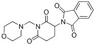 CAS#: 10329-95-0， 2-[1-(Morpholin-4-Ylmethyl)-2,6-Dioxopiperidin-3-Yl]Isoindole-1,3-Dione