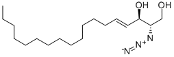 CAS#: 103348-49-8， (E,2S,3R)-2-Azidooctadec-4-Ene-1,3-Diol