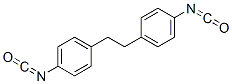 CAS#: 1034-24-8， 1-Isocyanato-4-[2-(4-Isocyanatophenyl)Ethyl]Benzene