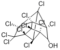 CAS#: 1034-41-9， Chlordecone-Alcohol