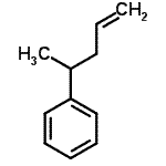 CAS#: 10340-49-5， 4-Penten-2-Ylbenzene
