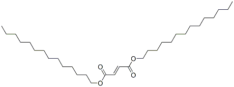 CAS#: 10341-03-4， Ditetradecyl (E)-But-2-Enedioate